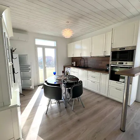 O Courant - T3 Terrasse Vue Ocean דירה Mimizan-Plage