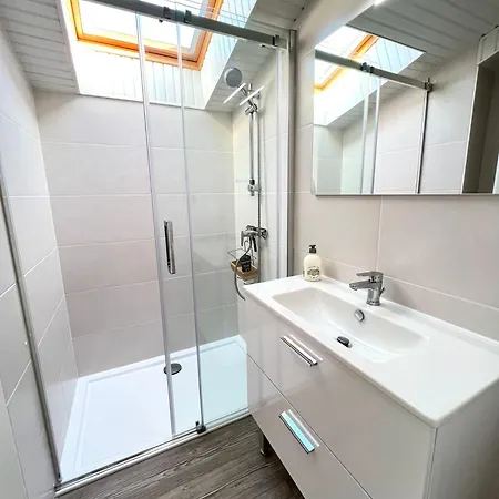 O Courant - T3 Terrasse Vue Ocean * Mimizan-Plage