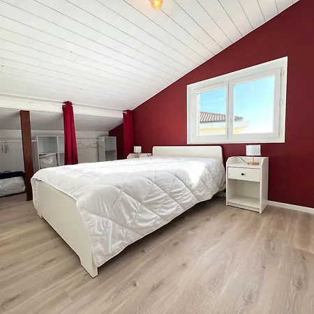 O Courant - T3 Terrasse Vue Ocean דירה