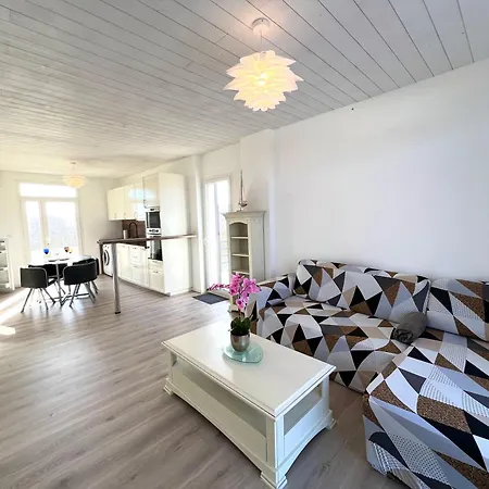 דירה O Courant - T3 Terrasse Vue Ocean