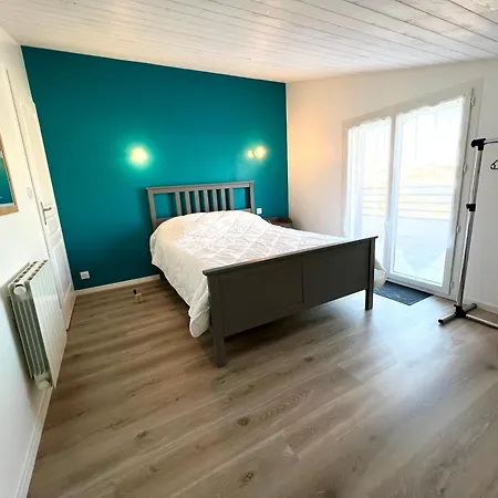 O Courant - T3 Terrasse Vue Ocean Apartment *